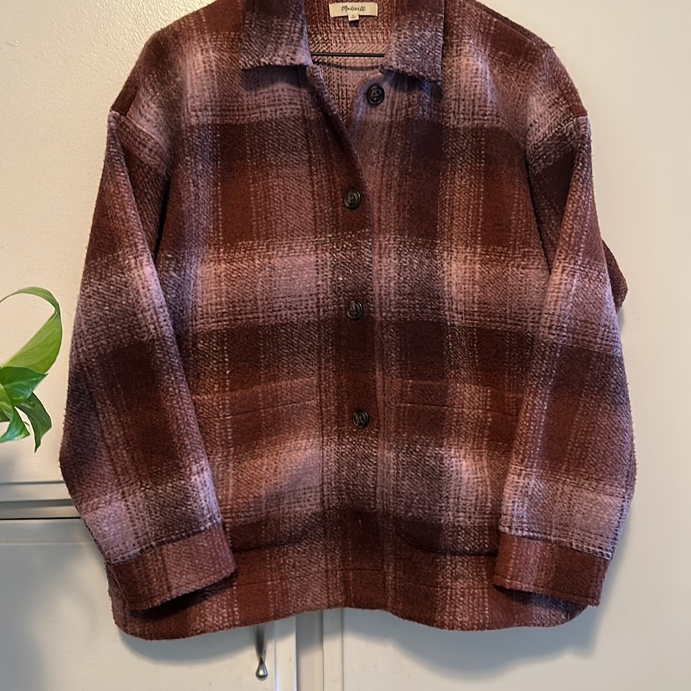 Madewell Coat View 3